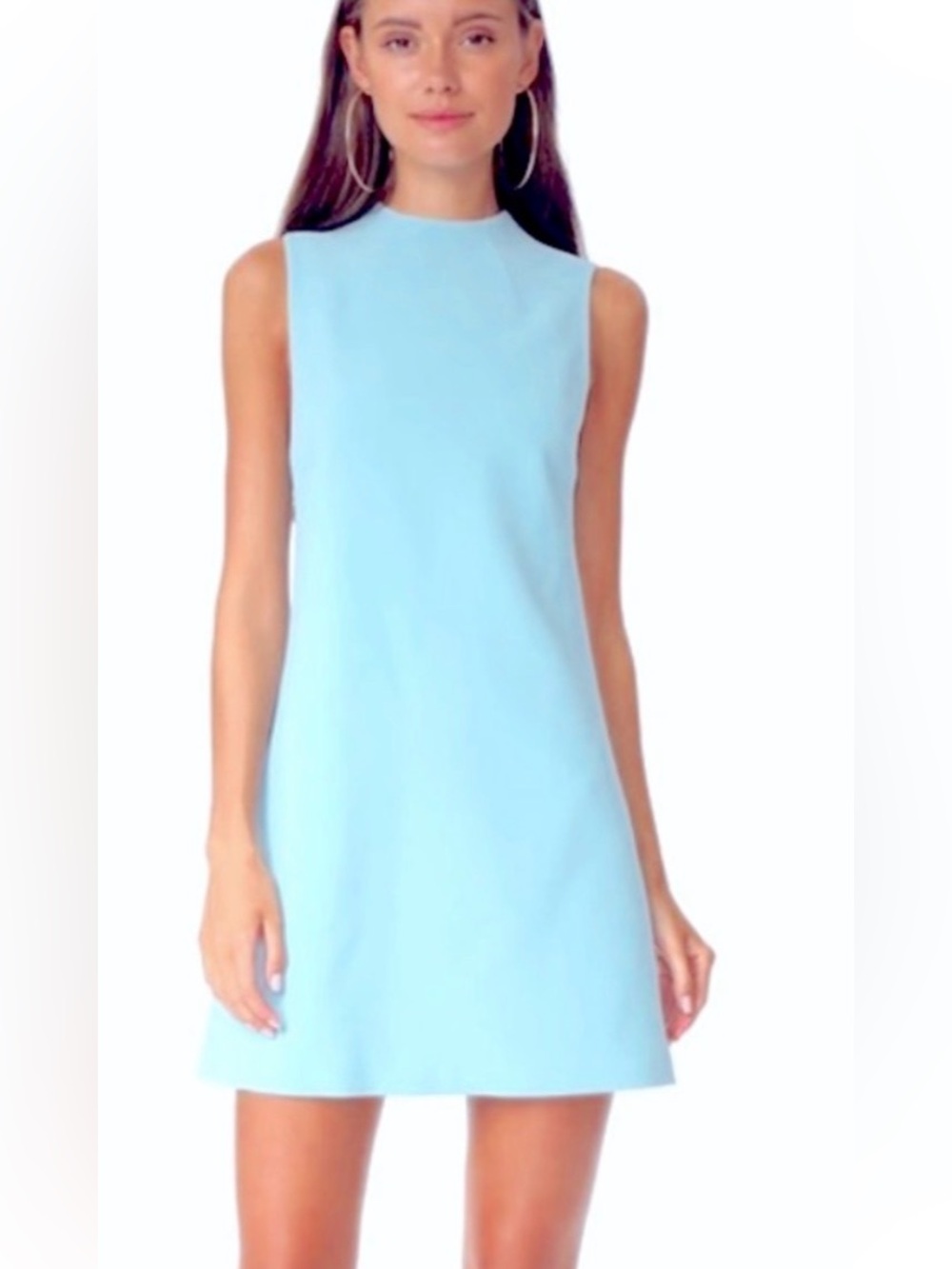 $275 NWT Alice + Olivia A-line Sleeveless Dress - 12